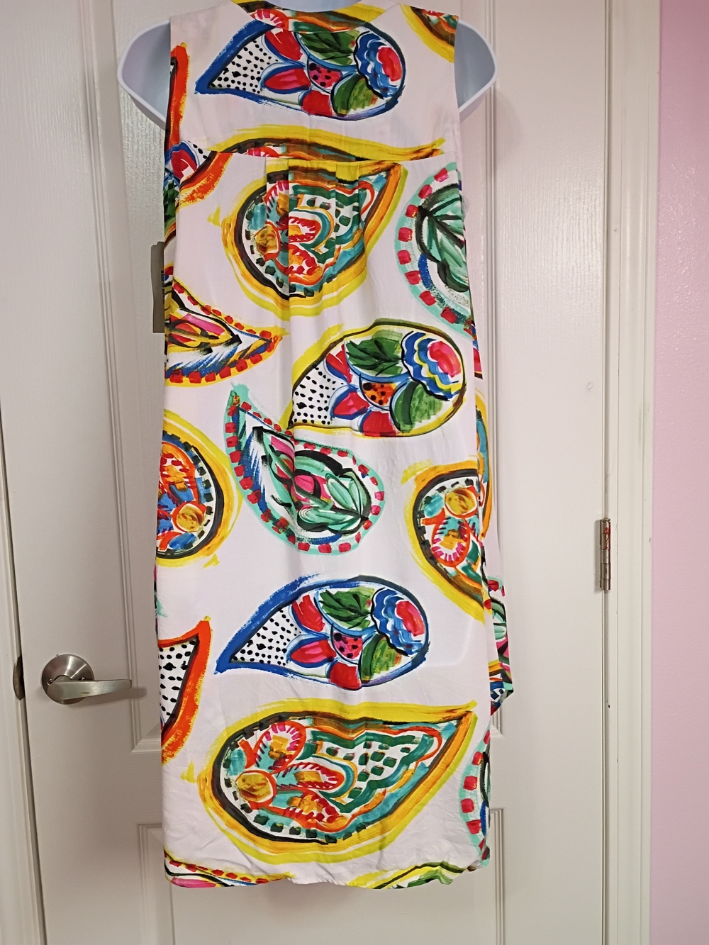 Jams World Chard Mini Dress - British Flag - Picture 8 of 13